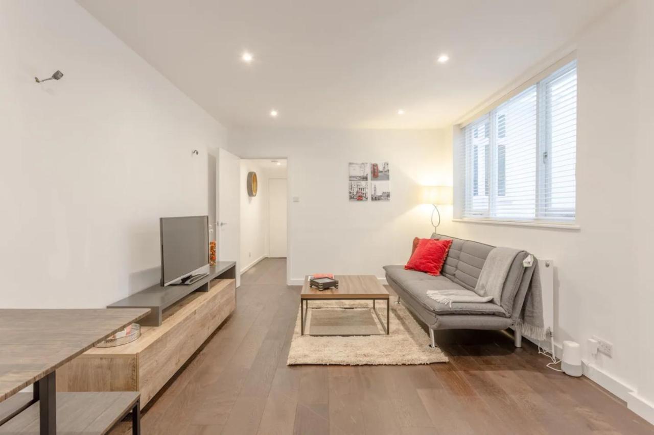 Modern Flat In The Heart Of West London Apartment Exterior photo